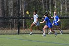 WLax vs WSU  Women’s Lacrosse vs Worcester State University. - Photo by Keith Nordstrom : WLax, lacrosse